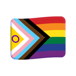 Drapeau de la communauté LGBTQIA+